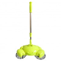 Hot Selling Household Hand Push Floor sweeper Magic Spin Broom